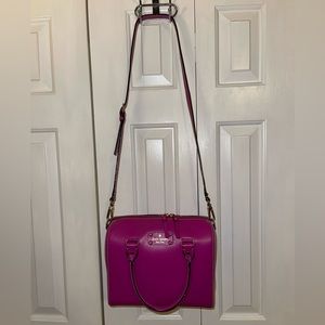 Used Kate Spade purse with strap